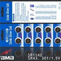 SR1120 Oxide Silver Battery