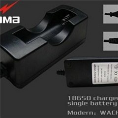 18650 Dual Charger