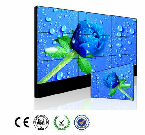 Samsung 55 inch panel 3x3 lcd multi screen lcd vedeo wall 2