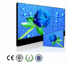 RF Samsung 55 inch panel CCTV 3x3 lcd multi screen lcd vedeo wall