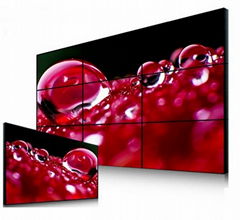 3 x3 in Brazil hdmi video wall 3x3 HD TV lcd video wall 