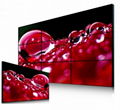 4x3 LCD DID video wall 46 inch 5.3mm HD tv wall bezel lcd video wall 3