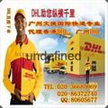 广州DHL