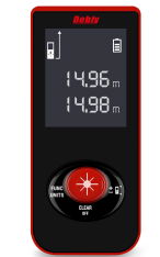 New design mini laser distance meter