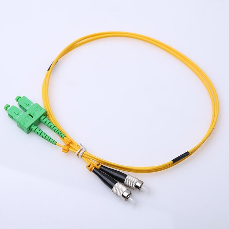 Fiber Optic cable patch Cord 2