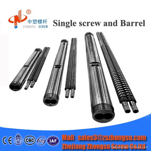 parallel twin screw barrel 2