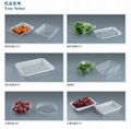 Accept custom order plastic disposable food container 1