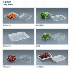 Accept custom order plastic disposable food container