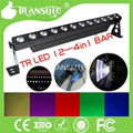 RGBW LED wall washer