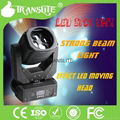 Super beam led moving head light