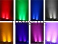 economical RGBWAUV led effect par uplight 2