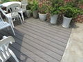 high quality wpc decking wood plastic composite decking board 2