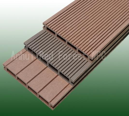 Factory price wpc outdoor flooring composite decking wpc decking