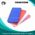 Innovation design retractable power bank for mobile phone battery charger 3