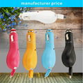 Professional Mobile Phone Universal Retractable Car Charger For your Selection 5