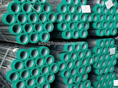 ASTM A53 Gr.B seamless steel pipe