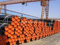 ASTM A106 Gr.B seamless steel pipe/tube 1