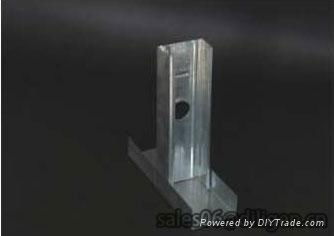 galvanized office partition wall stud&track for drywall materials used living ro 2