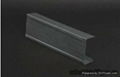 galvanized office partition wall stud&track for drywall materials used living ro 1