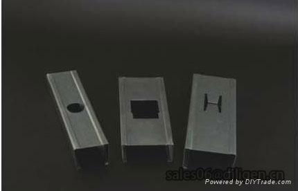 galvanized office partition wall stud&track for drywall materials used living ro 3