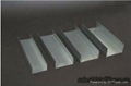 galvanized office partition wall stud&track for drywall materials used living ro 4