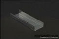 galvanized office partition wall stud&track for drywall materials used living ro 5