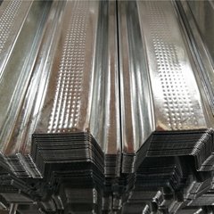 Galvanized light gauge steel metal frame