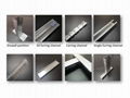 High quality galvanized steel partition wall/ drywall metal studs and tracks