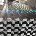 High quality galvanized steel partition wall/ drywall metal studs and tracks