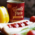 Pure red tomato paste 2