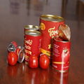 Pure red tomato paste 4