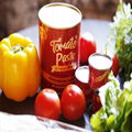 Pure red tomato paste 5