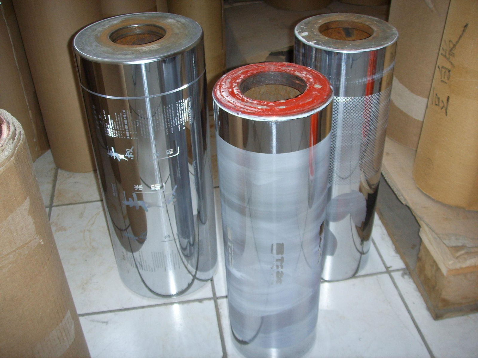 printing cylinder 4