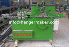 Wire Hanger Making Machine