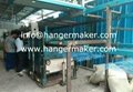 PVC Coated Wire Hanger Making Machine 2