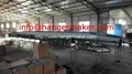 Automatic Powder Coated Wire Hanger Curing Oven 1