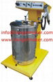 Electrostatic Plastic Coating Machine 1