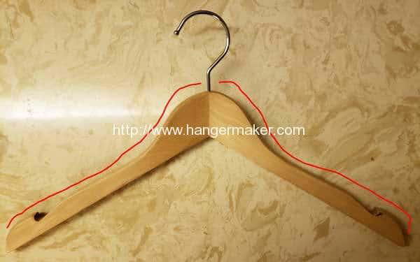 Automatic Wooden Hanger Shoulder Sanding Machine