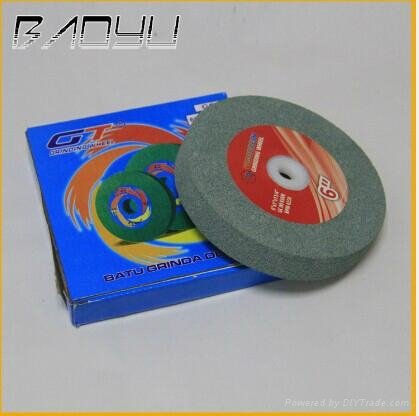 6inch 150mm Different Size Hot Sell Carborundum Grinding Wheel