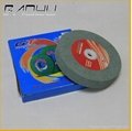 6inch 150mm Different Size Hot Sell Carborundum Grinding Wheel 1