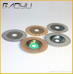 4inch 100mm Diamond Cutting Blade Diamond Cutting Disc