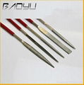 Hot Sell Set of Diamond Needle Files Needles Diamond