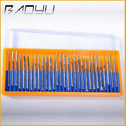 30PCS Gemstone Jewelry Gem Engraving Carving Tools