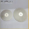 Electroplated Diamond Grinding and Cutting Disc Diamond 1