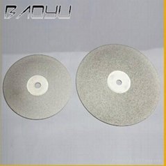 Electroplated Diamond Grinding and Cutting Disc Diamond
