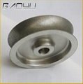 Curve and Concave Diamond Grinding Wheel
