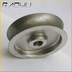 Curve and Concave Diamond Grinding Wheel for Gemstone