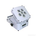 Led 6pcs 6in1 Led Par Can Light Led Par Lamp LED Stage Disco LED PAR Ligh