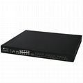 nice price BCM chip 12 ports 10gb SFP+ 10g SFP+ switch