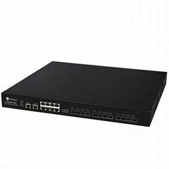 nice price BCM chip 12 ports 10gb SFP+ 10g SFP+ switch